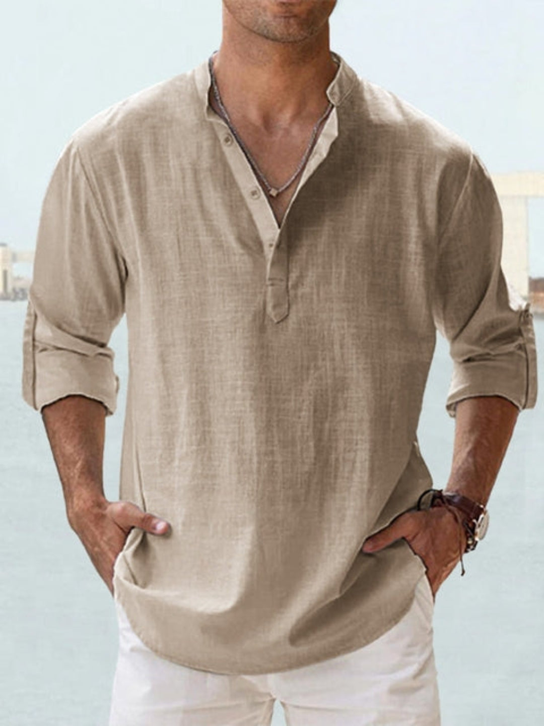 Anderson | Premium Casual Shirt