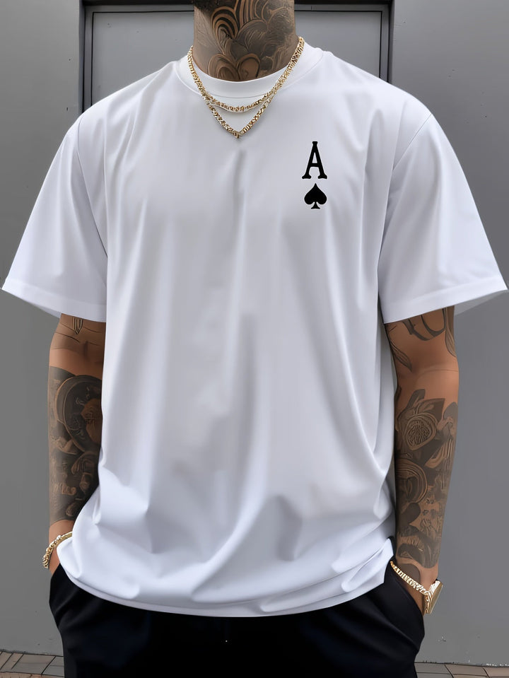 Ace Oversized Tee