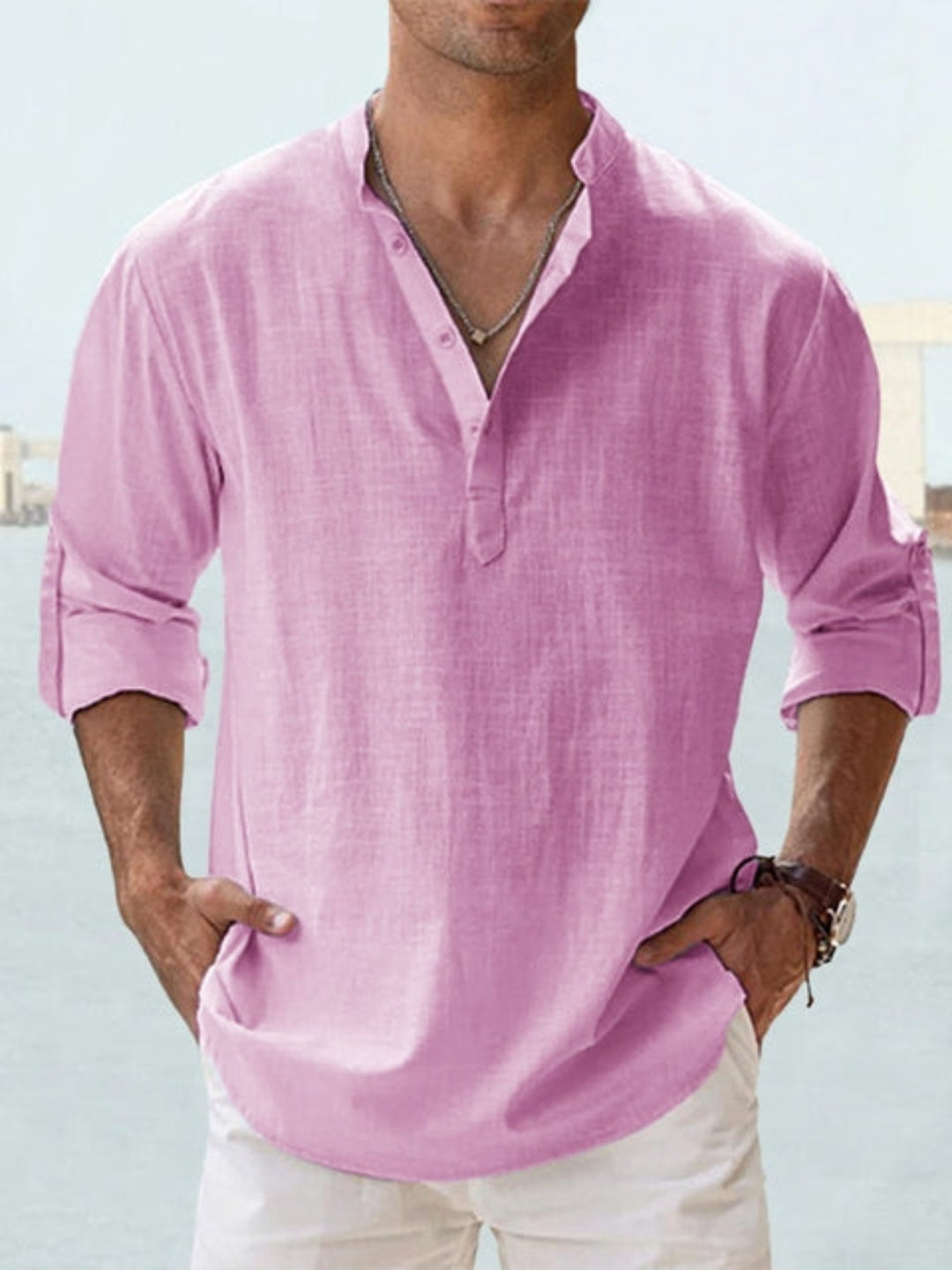 Anderson | Premium Casual Shirt