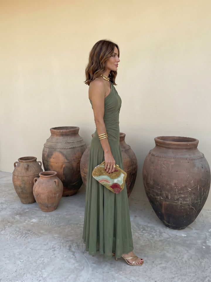 Toledo Long Dress