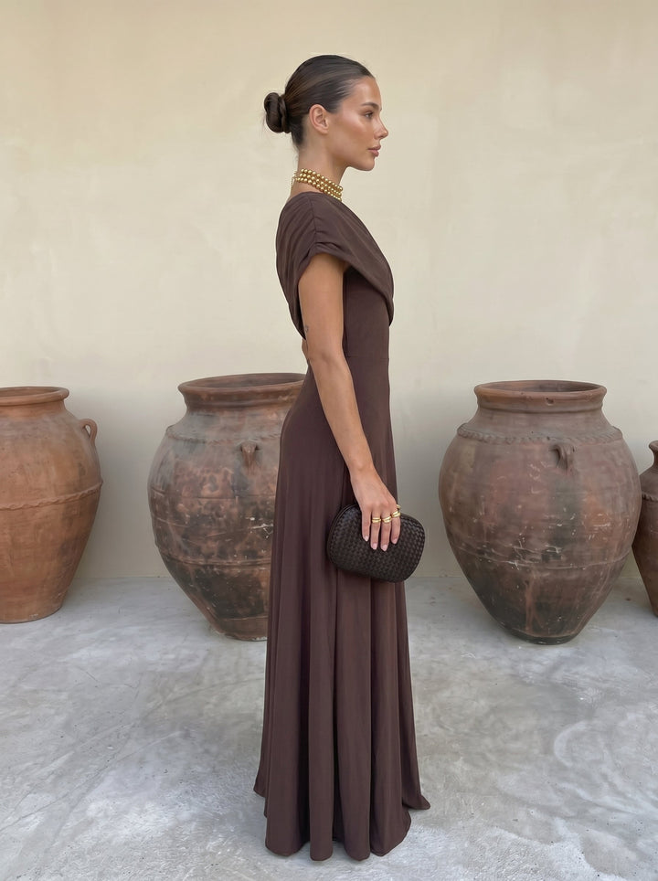 Toledo Long Dress