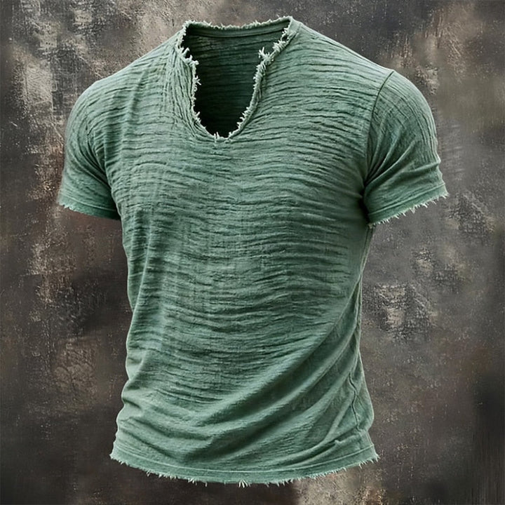 Mason | Vintage V-Neck T-Shirt